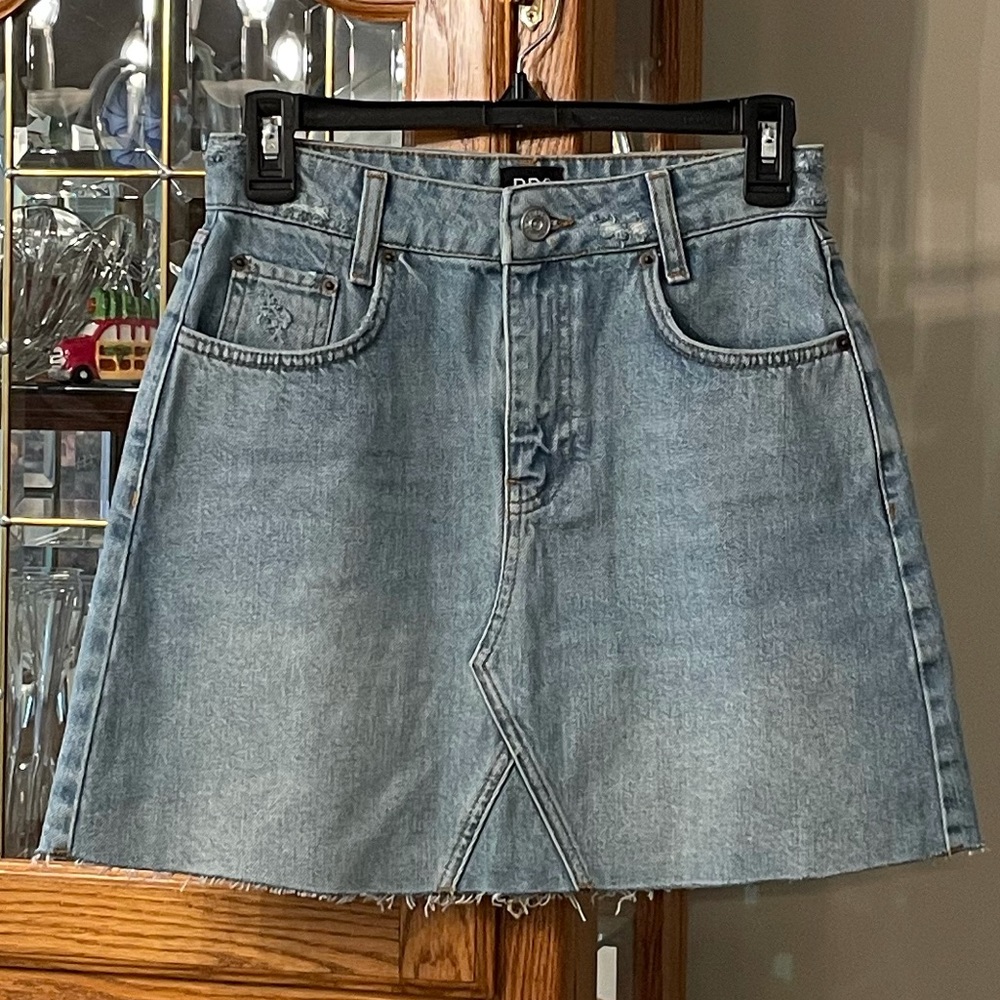 Urban Outfitters BDG Blue Denim Skirt - Size Small